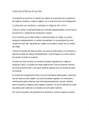 Fases de potencial de acción