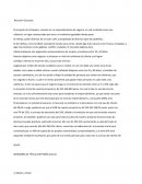 Plan de negocio Resumen Ejecutivo