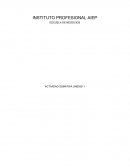 Evaluación Sumativa Final Unidad 1 - Impuesto a la Renta