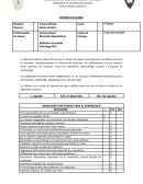 INFORME DE AVANCE HABILIDADES NECESARIAS PARA EL APRENDIZAJE