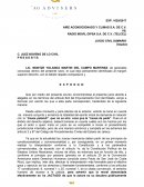 JUICIO CIVIL SUMARIO RADIO MOVIL DIPSA S.A. DE C.V. (TELCEL)