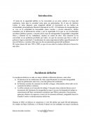 La seguridad en México