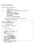 REQUISITOS SARE (Giros Blancos)