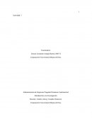 Administración de Empresas Pregrado Distancia Cuatrimestral.