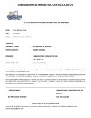 Acta de recepcion de obra 2017 MB Valle de Santiago