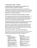 LA COMUNICACIÓN VERBAL Y NO VERBAL