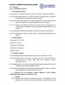 CASO N°01 – EMPRESA CONSULTORA VALORÍN