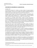 CRECIMIENTO Y DESARROLLO: CALIDAD DE VIDA