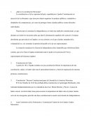 Las constituciones de México de 1812-1917