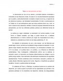 PONENCIA LA POLITICA TIENE SENTIDO