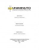 UNIMINUTO VIRTUAL Y A DISTANCIA