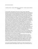Europa, modernidad y eurocentrismo