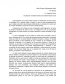 Ciudadanía: verdadera levadura de transformación social