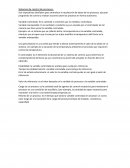 Sistema de control de procesos