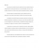 Calidad del Sueño asociada a sobrepeso y obesidad
