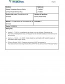 Fundamentos de mercadotecnia de servicios