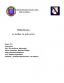 Área del conocimiento: Ciencias de la Salud.