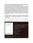 Foro temático Ideas sobre la educación y las Tics