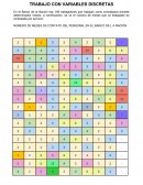 NÚMERO DE MESES DE CONTATO DEL PERSONAL EN EL BANCO DE L A NACIÓN