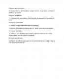 Árbol de problemas positivo ejemplo