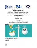 Derecho Fiscal IVA