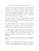 El teatro y el drama, aporte a la cultura de paz