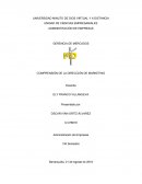 COMPRENSIÓN DE LA DIRECCIÓN DE MARKETING