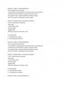 POLITICA FISCAL EXPANSIONISTA