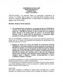 Examen derechos reales II USJ