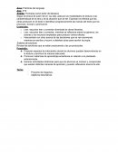 Secuencia didáctica.Prácticas del lenguaje