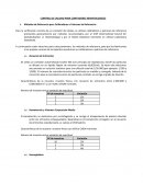 CONTROL DE CALIDAD PARA CONTADORES HEMATOLOGICOS
