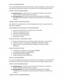 ¿Que es una organización?