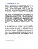 ¿Y si no existieran las TICS?