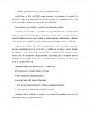 El mio cid. Justificar con el texto por qué se da una relación de vasallaje