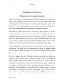 Big Bang sin fronteras