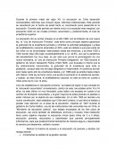 Educación y escolarización