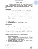 EXPROPIACION. Naturaleza Jurídica