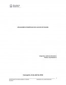 Aplicaciones de Bioestadística Avanzada en Truchas Arcoiris