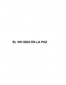 Vih en la paz