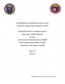 ENFOQUES PARA EL TRABAJO SOCIAL