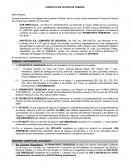 Presentación de tipos de proyectos inmobiliarios