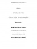 Fisica ESTRUCTURA DE DATOS.