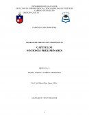 Temario del segundo parcial de derecho civil