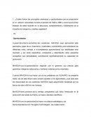 Caso mavesa Oportunidades