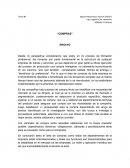 Ensayo Logística 3er semestre