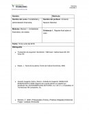 Módulos Contabilidad y administración financiera.