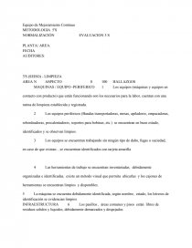 Equipo de Mejoramiento Continuo. Página 1