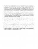 La capacidad que posee el hombre para pensar