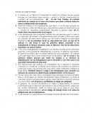 Artículos de Codigo de trabajo.