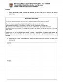 TALLER DE NIVELACIÓN LENGUA CASTELLANA